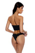 Luli Fama Jetset Luli Strappy Loop Brazilian Scrunch Bottom
